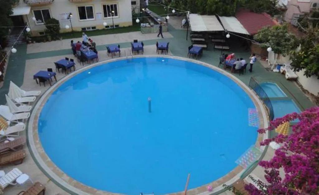 Pool, Metin Hotel Dalyan, Dalaman
