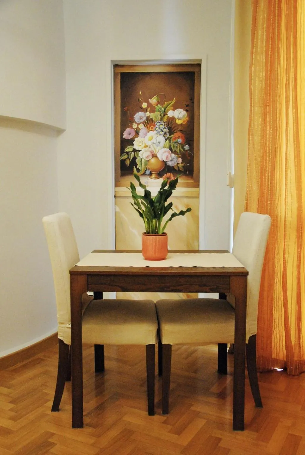 Lobby, A Casa di Tiziana, Rome