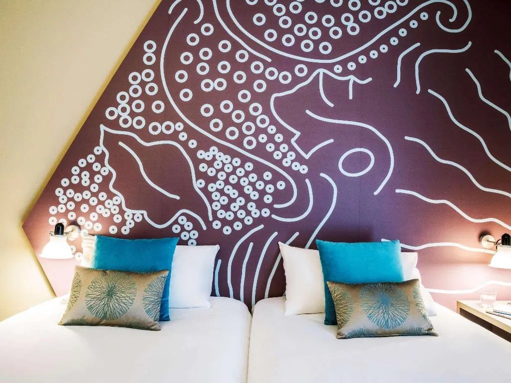 TWIN INNER Room, Ibis Styles Barcelona Centre, Barcelona