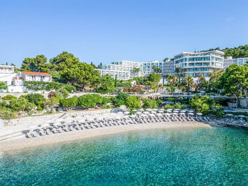 Beach, Amfora Hvar Grand Beach Resort, Split