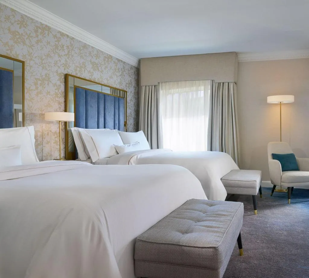 Room, The College Green Hotel Dublin, Autograph, Dublin