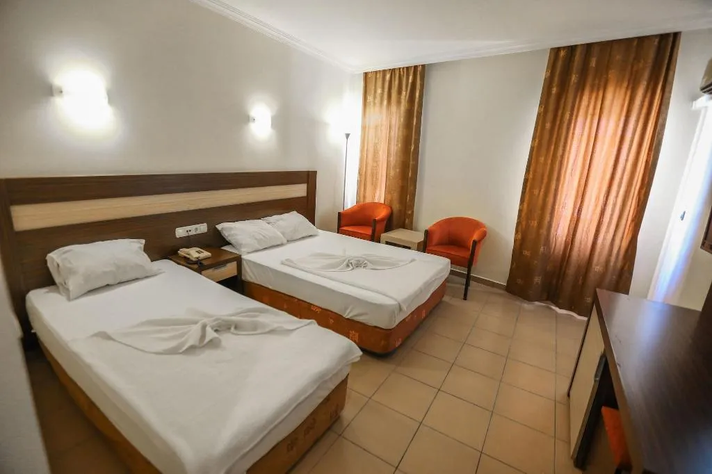 Room, Banana Beach Hotel, Antalya