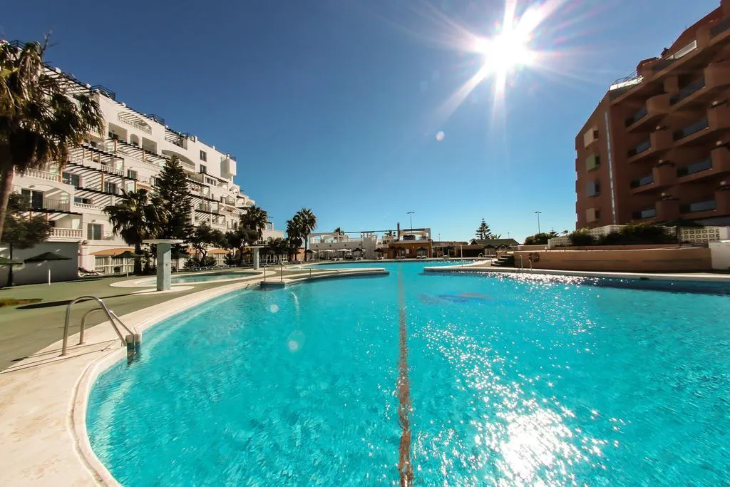 Pool, Bahia Serena, Costa Almeria