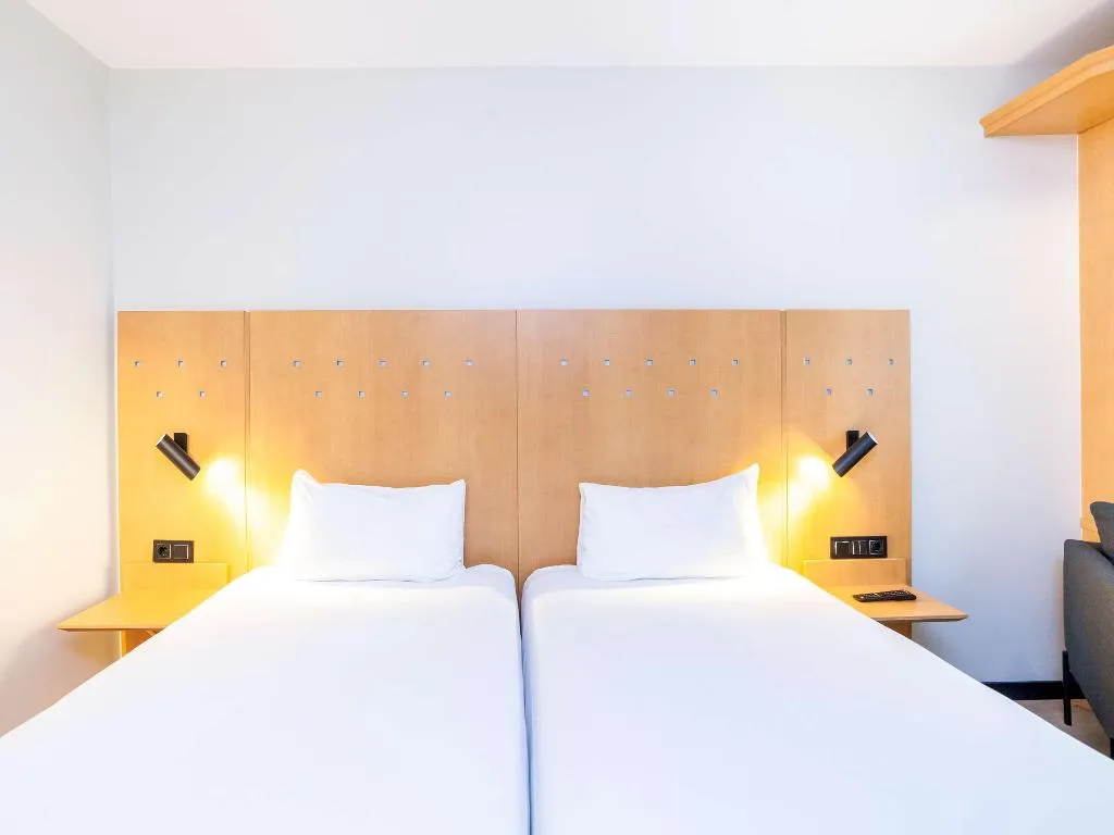 Room, Ibis Madrid Alcala H Garena, Madrid