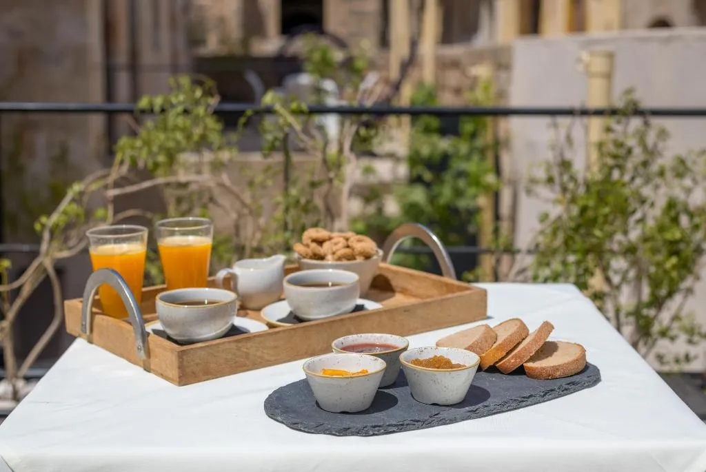 Restaurant, Allegory Boutique Hotel, Rhodes