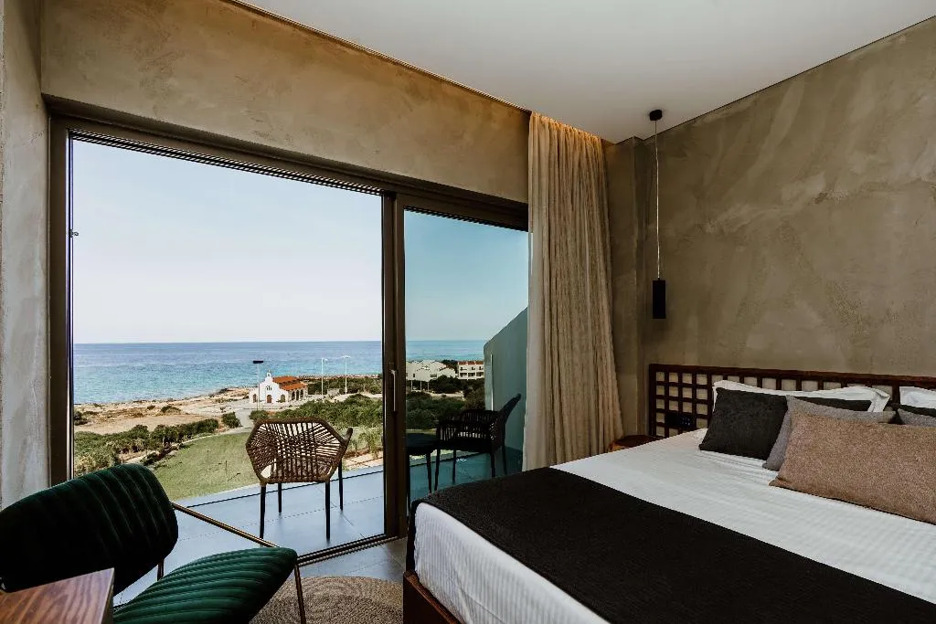 Room, Cavo Zoe Seaside Hotel, Cyprus