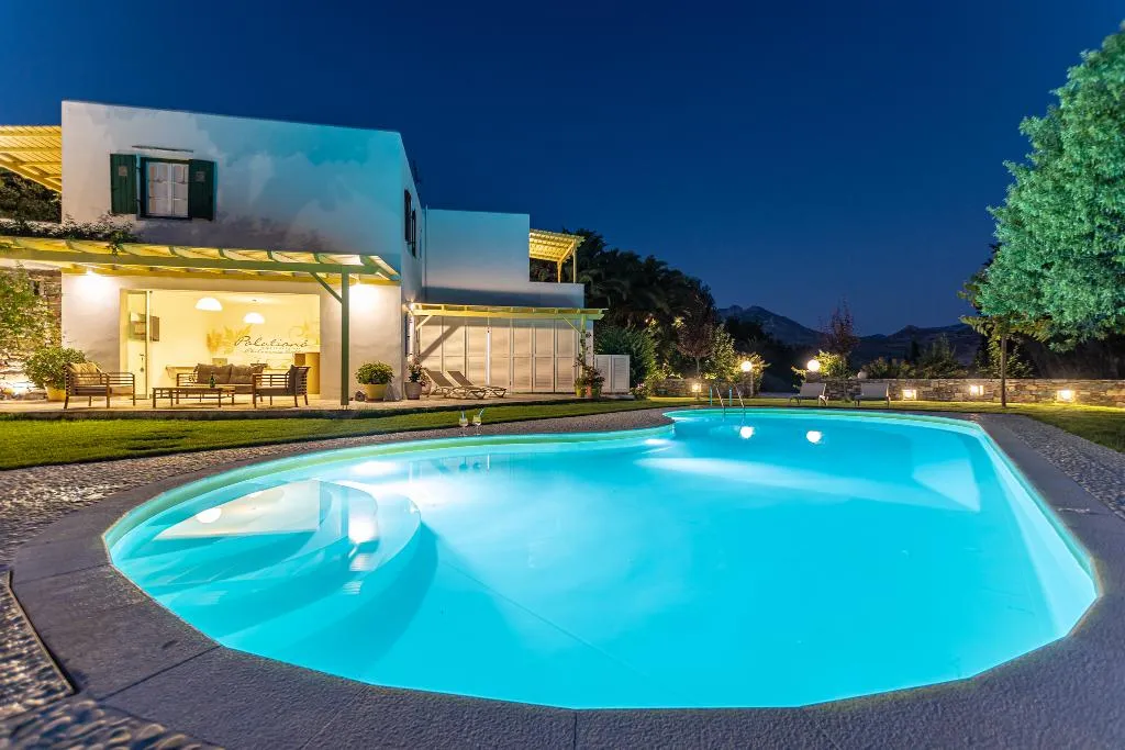 General view, Palatiana Agriturismo - Philoxenia Cottages, Crete