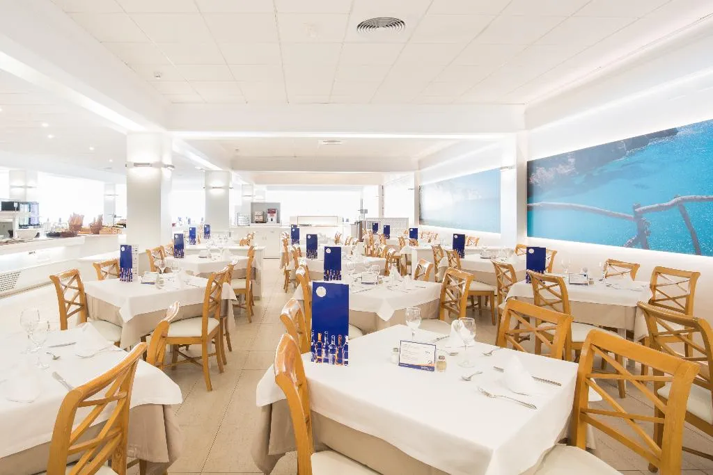 Restaurant, Globales Club Almirante Farragut, Menorca