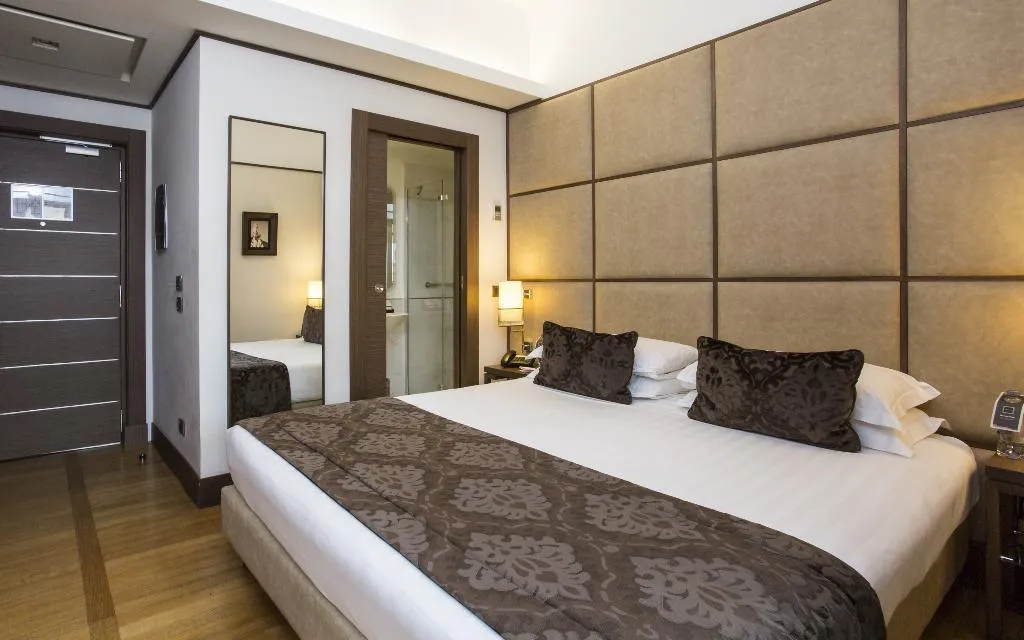 General view, The Independent Hotel, Rome