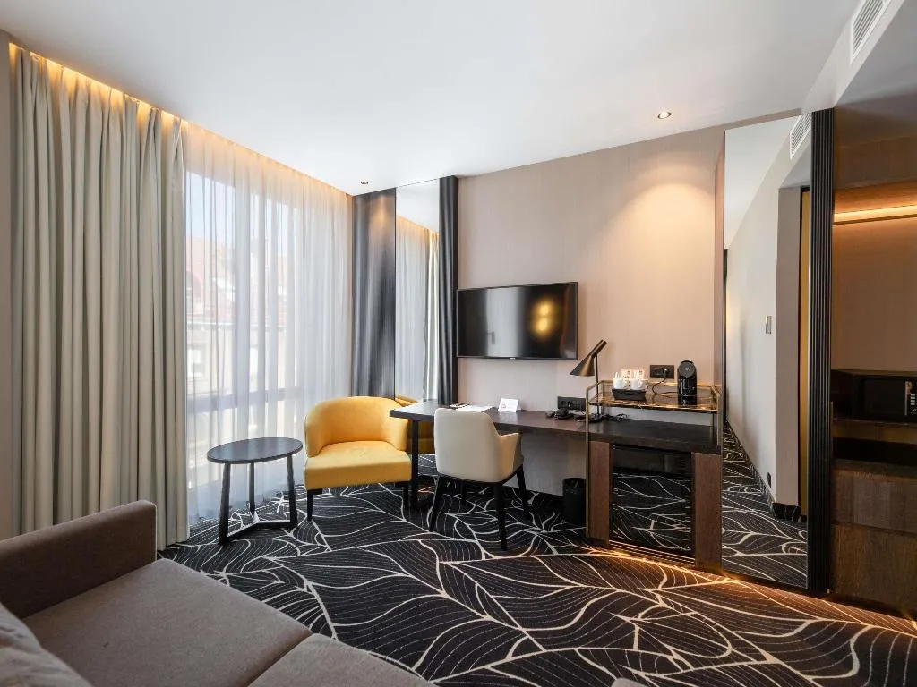 Room, Movenpick Hotel Tallinn, Tallinn