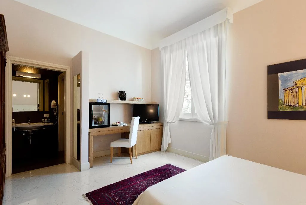 DOUBLE CLASSIC Room, Palazzo Brunaccini, Palermo