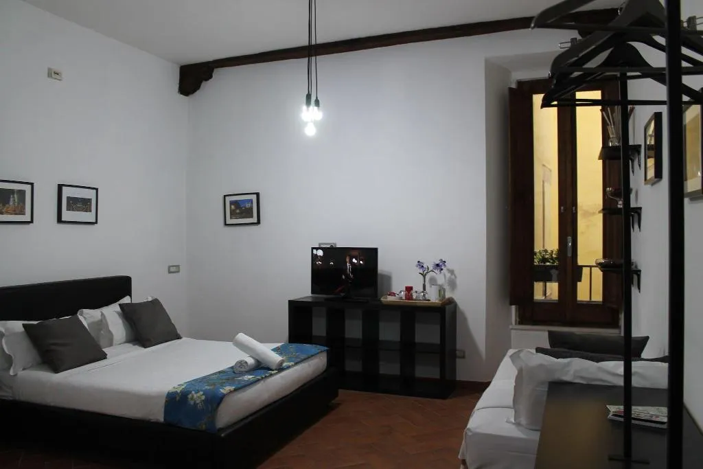 TRIPLE STANDARD Room, Relais Arco Della Pace, Rome