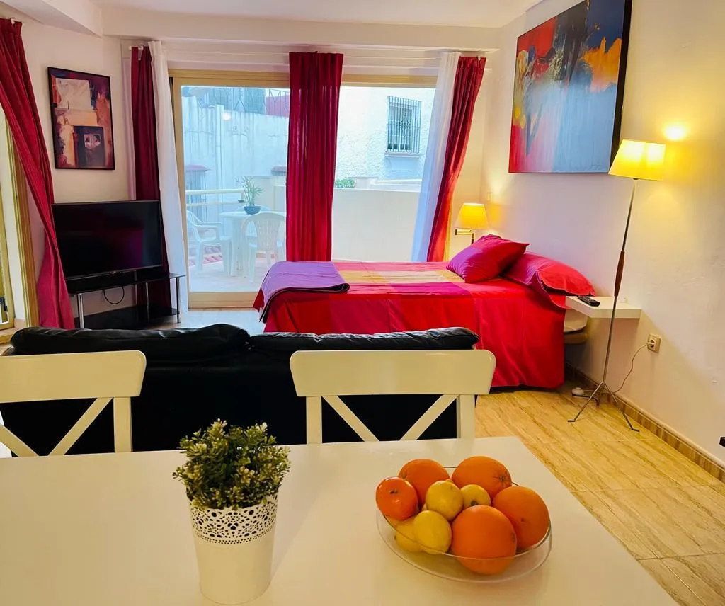 STUDIO TWO DOUBLE BEDS Room, Puerta Del Sol Trm, Costa Del Sol