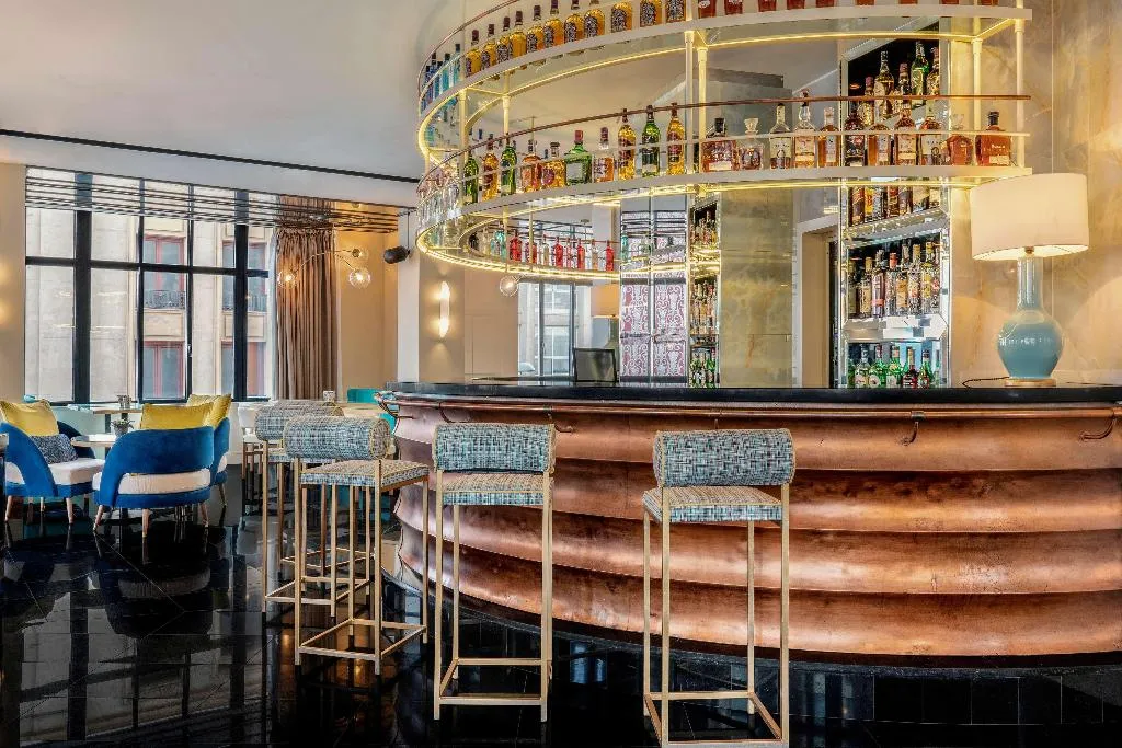Bar, Vincci Capitol, Madrid