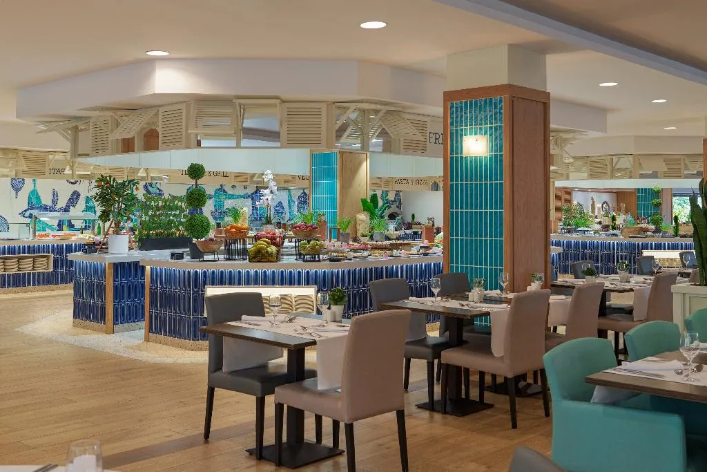Restaurant, H10 Playa Meloneras Horizons Collection, Gran Canaria
