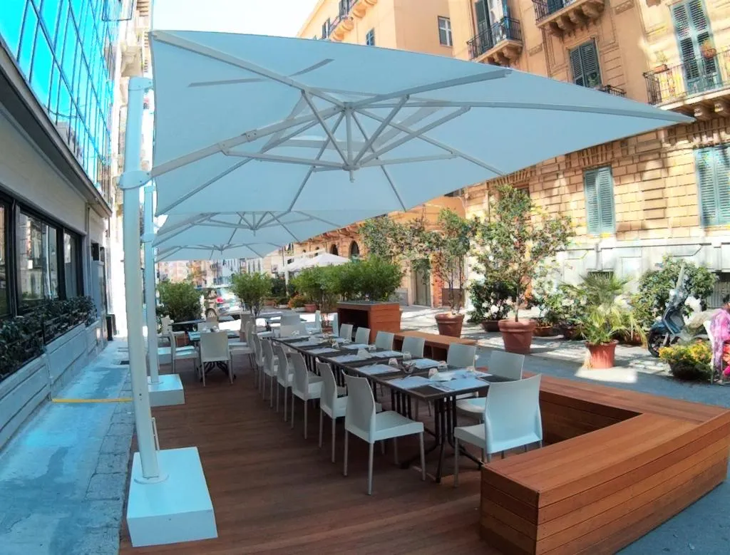 Restaurant, Cristal Hotel Palermo, Palermo