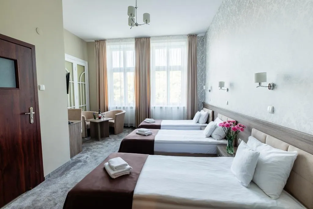 TRIPLE STANDARD Room, Maximum, Krakow