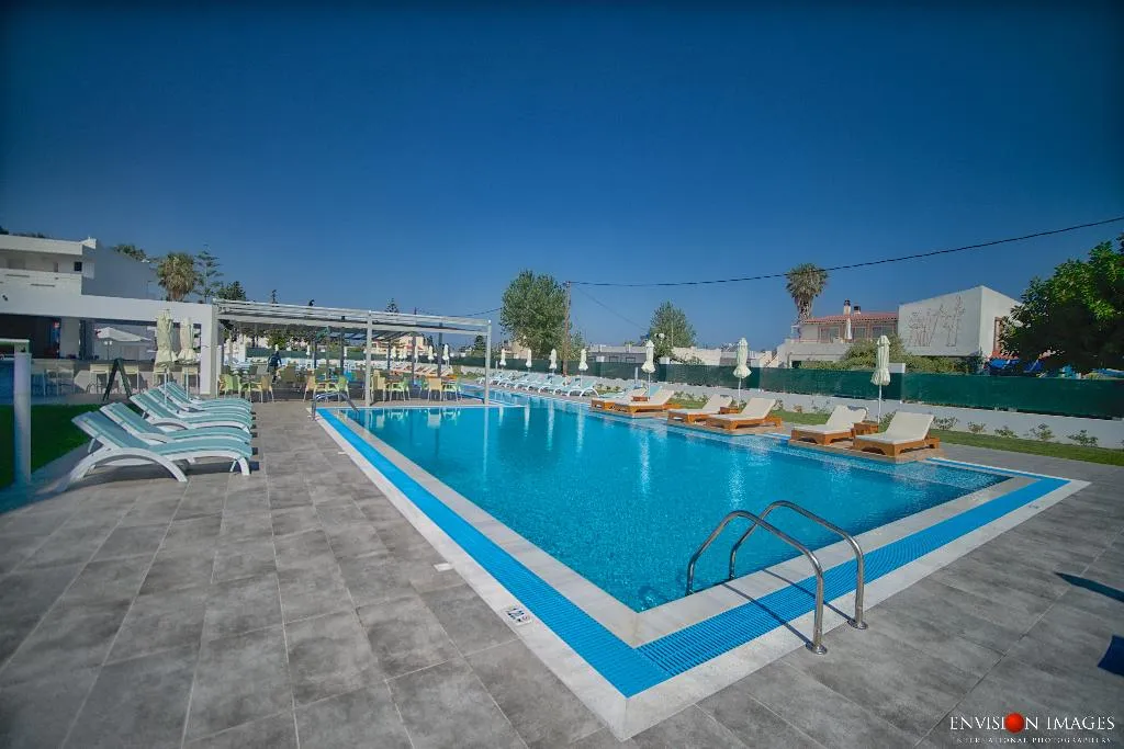 Pool, Frosini Hotel, Kos