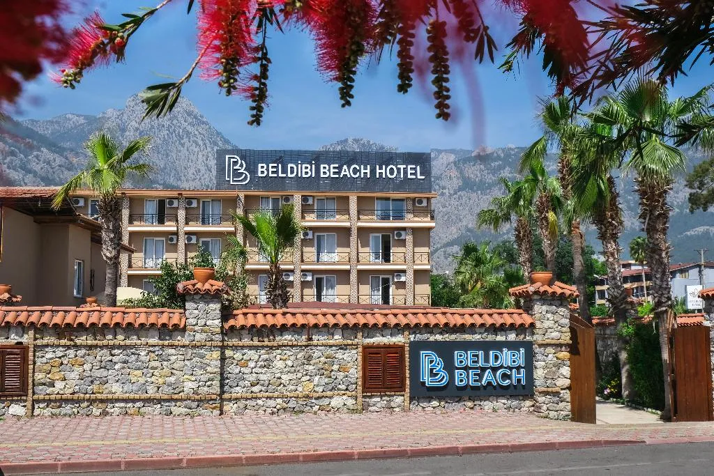 General view, Beldibi Beach Hotel, Antalya