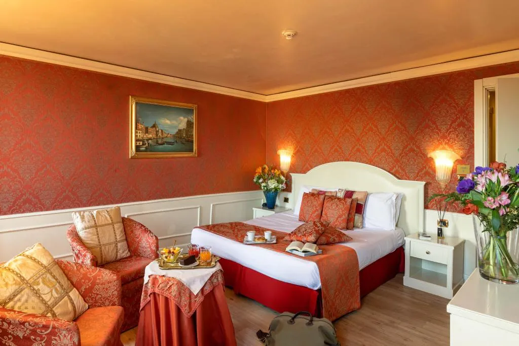 DOUBLE DELUXE Room, Duodo Palace, Venice