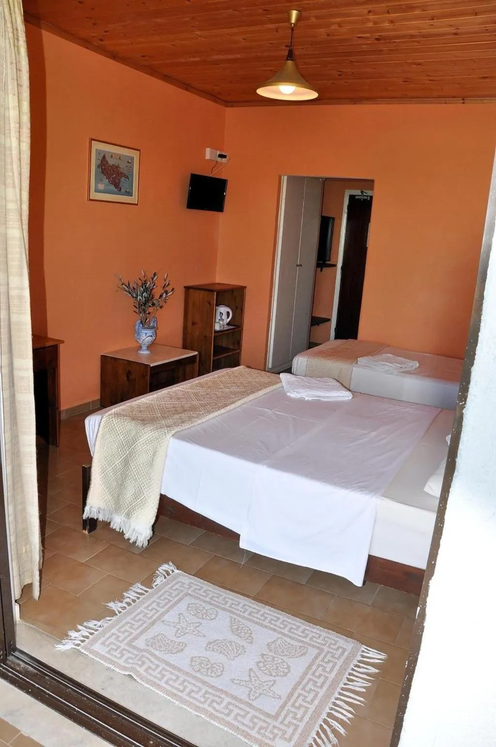 Room, Valais Hotel, Zante