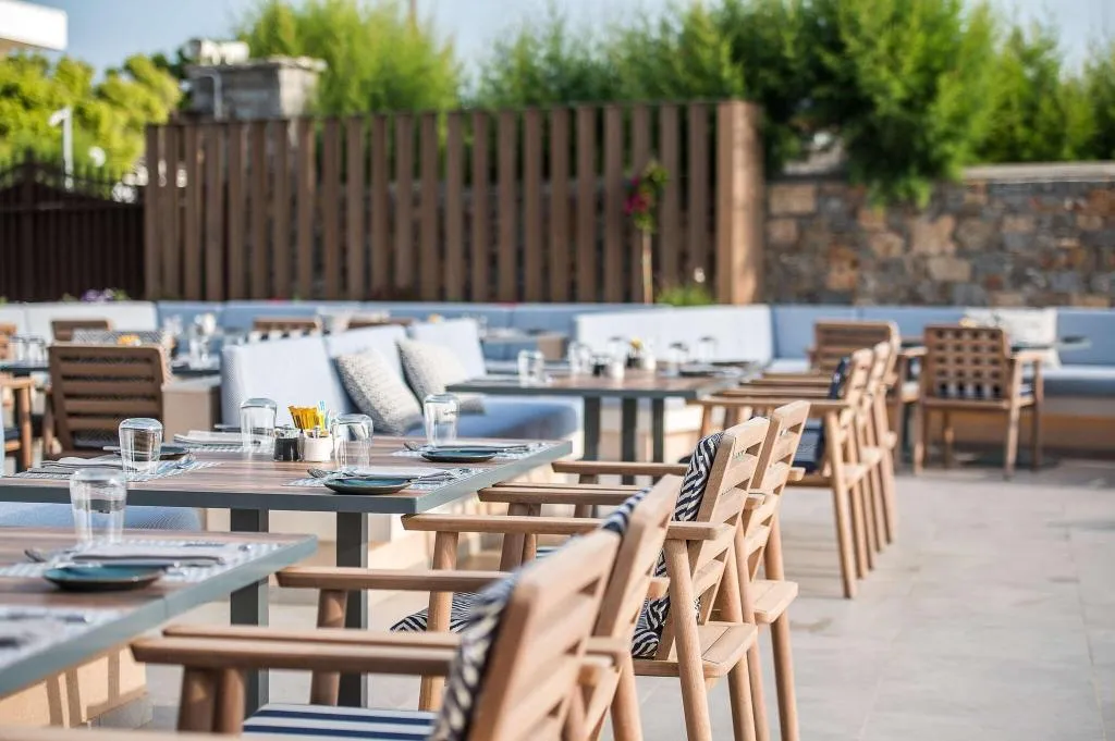 Restaurant, Creta Maris Resort-All Inclusive, Crete