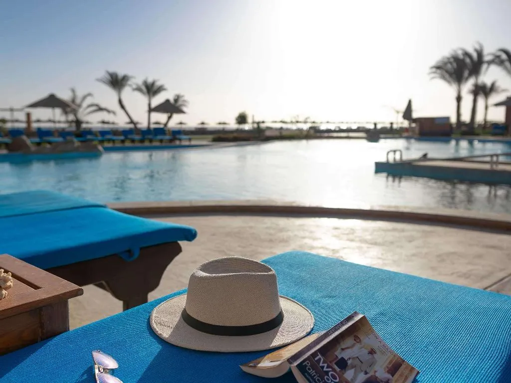 General view, Novotel Marsa Alam Beach Resort, Red Sea Riviera