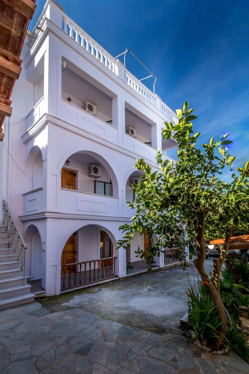 General view, Blue Horizon Studios, Zante