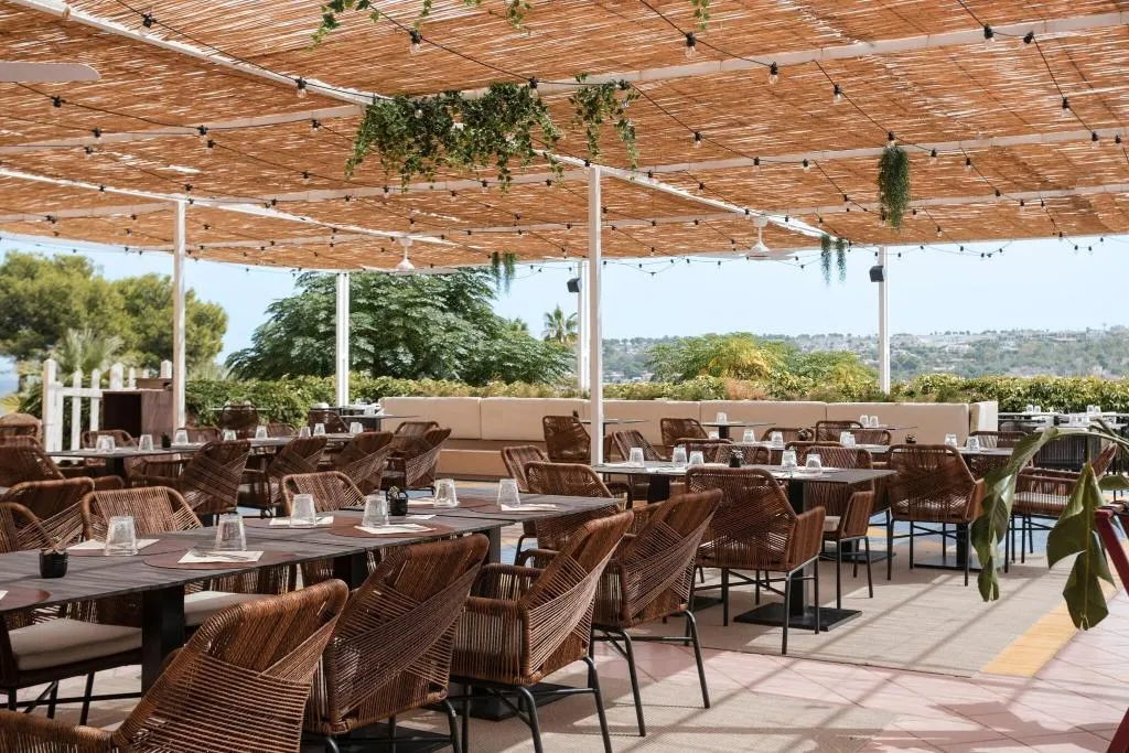 Restaurant, Mangia’s Brucoli Sicily Autograph Collection, Catania