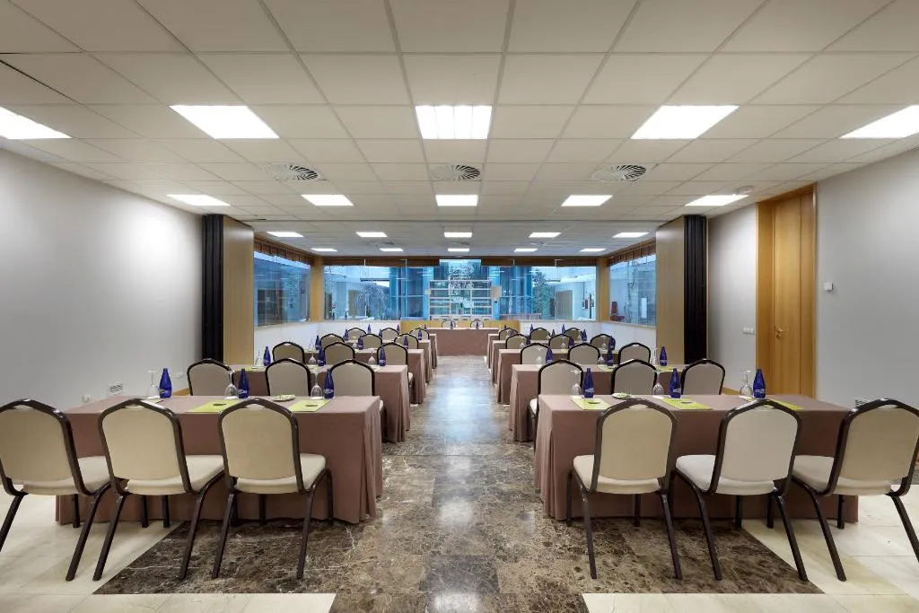Conferences, Exe Gran Hotel Almenar, Madrid