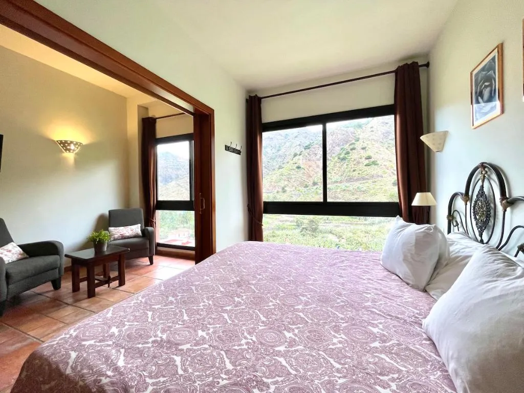 JUNIOR SUITE WITH VIEWS Room, Suites Los Telares, Tenerife