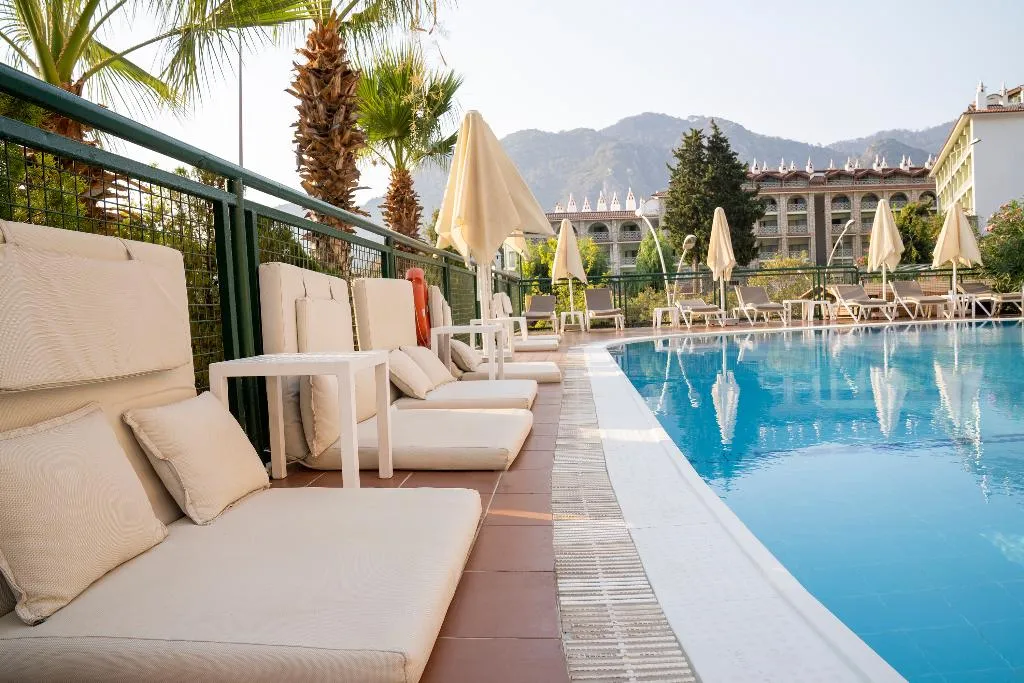 Pool, Fortuna Beach, Dalaman