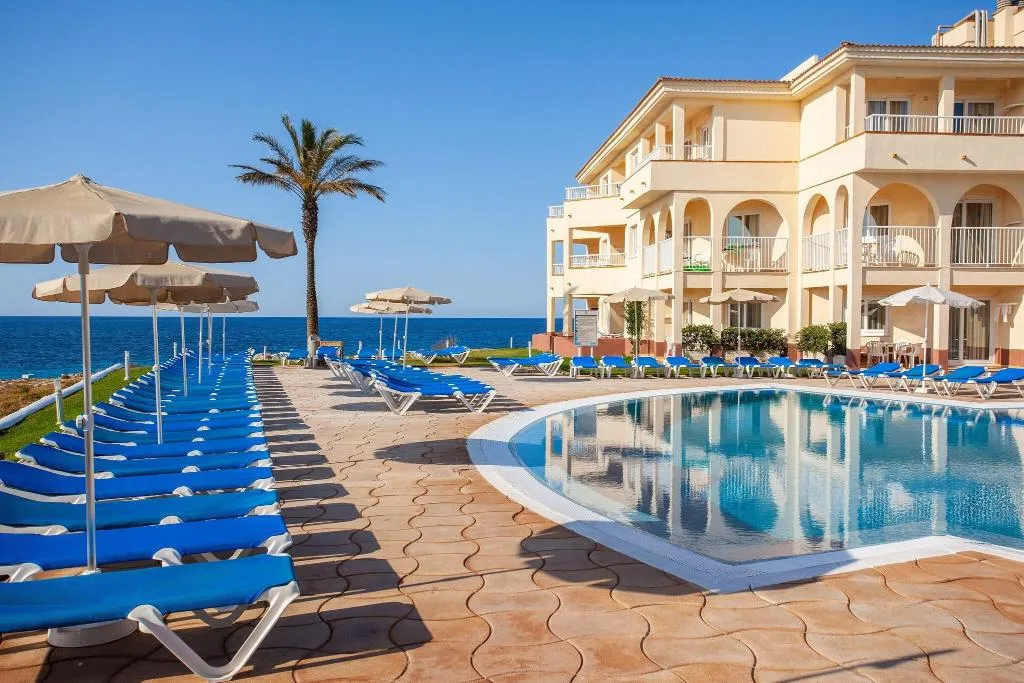 Pool, Grupotel Tamariscos, Menorca