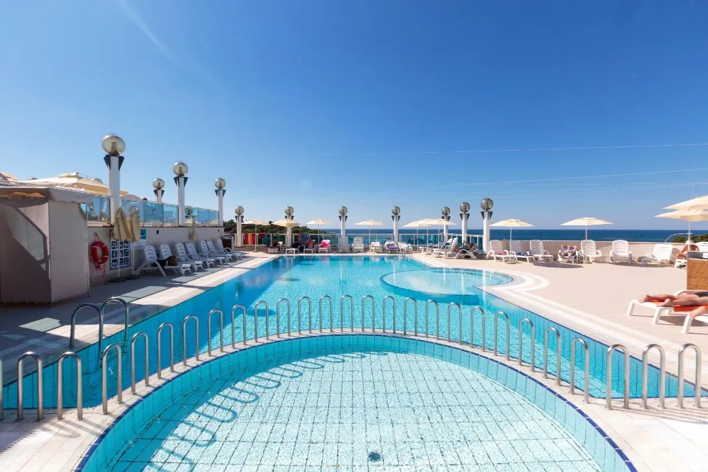 Pool, Hotel Gran Vista Plava Laguna, Istria