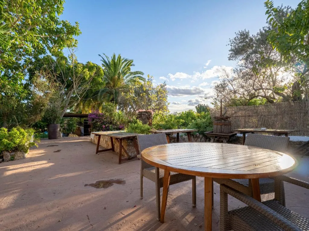 General view, Agroturismo Can Pere Sord, Ibiza