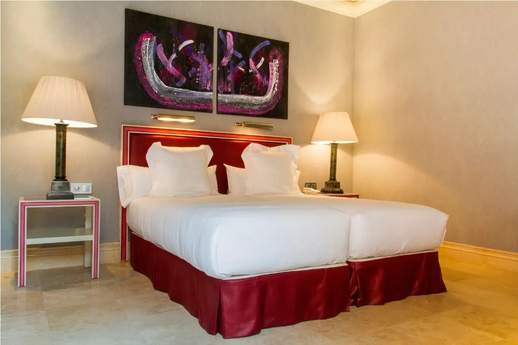 Room, Hotel Casa Del Poeta, Seville