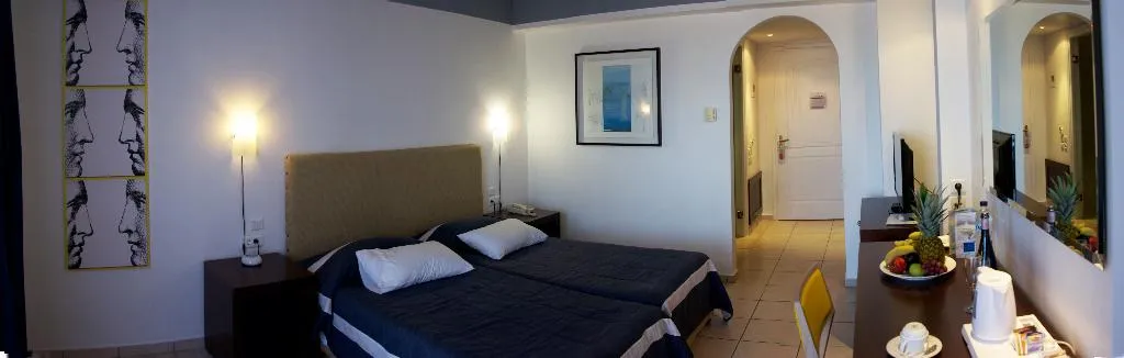 Double or Twin GARDEN VIEW Room, Apostolata Island Resort, Kefallinia