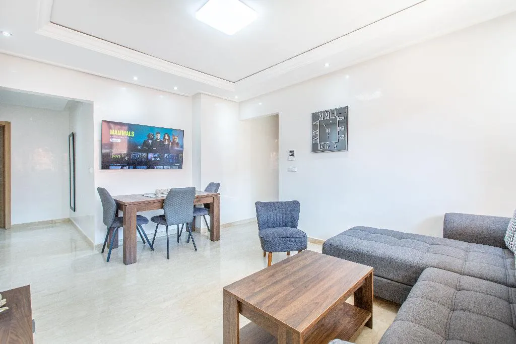 APARTMENT TWO BEDROOMS WITH TERRACE Room, Zari Boutique Aparthotel, Marrakech