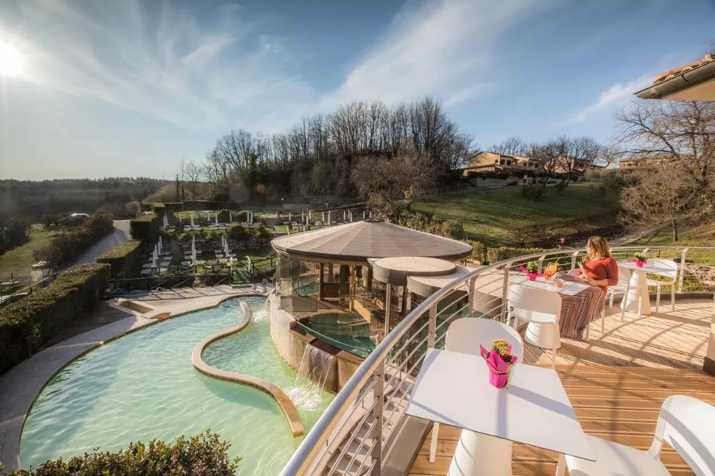 Pool, Terme Di Sorano Residence, Florence
