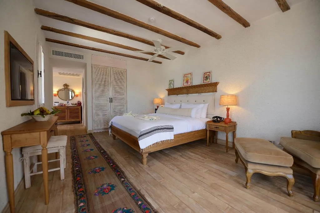 DOUBLE DELUXE SEA VIEW Room, Unique Boutique Hotel Fethiye, Dalaman