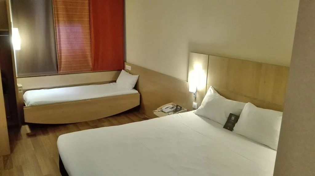Room, Ibis Barcelona Ripollet, Barcelona