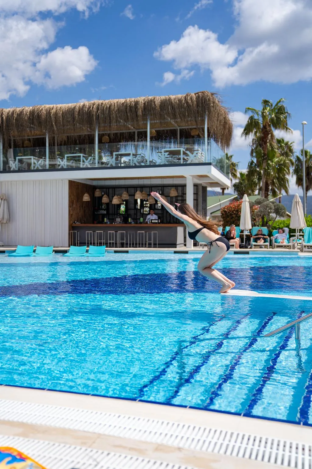 Pool, Casa De Maris Spa & Resort Hotel, Dalaman