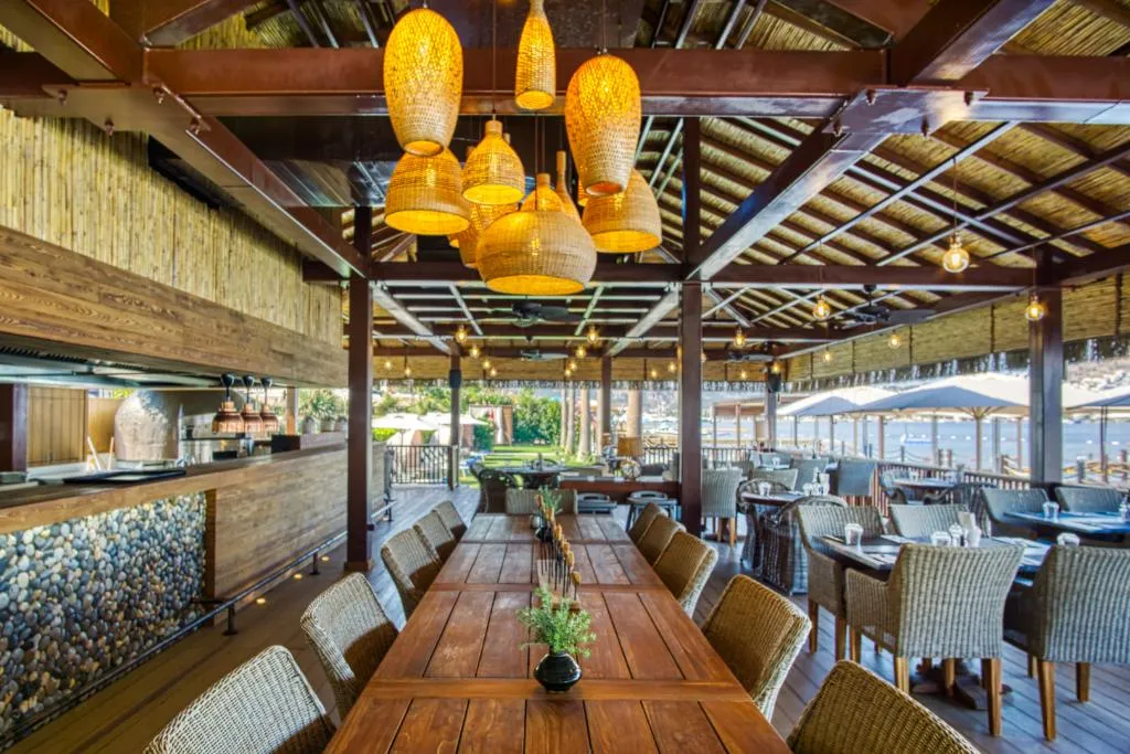Restaurant, Mivara Luxury Resort Spa, Bodrum