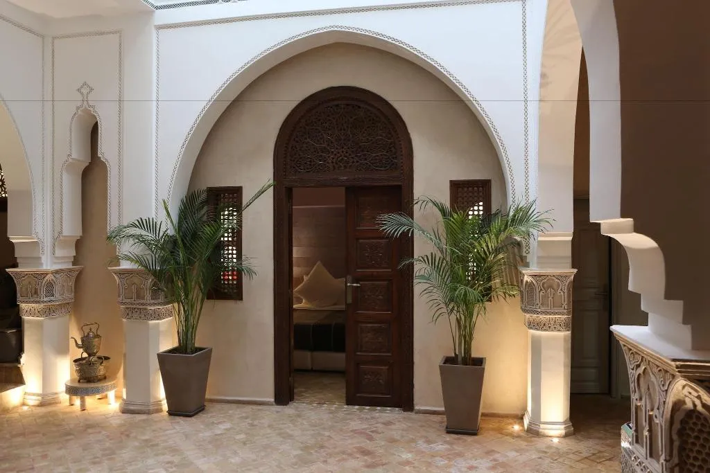 Conferences, Riad Enchanté, Marrakech