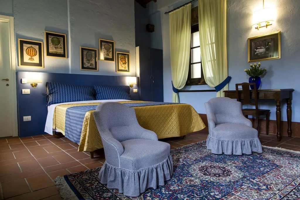 Room, Locanda Sant'Anna, Venice