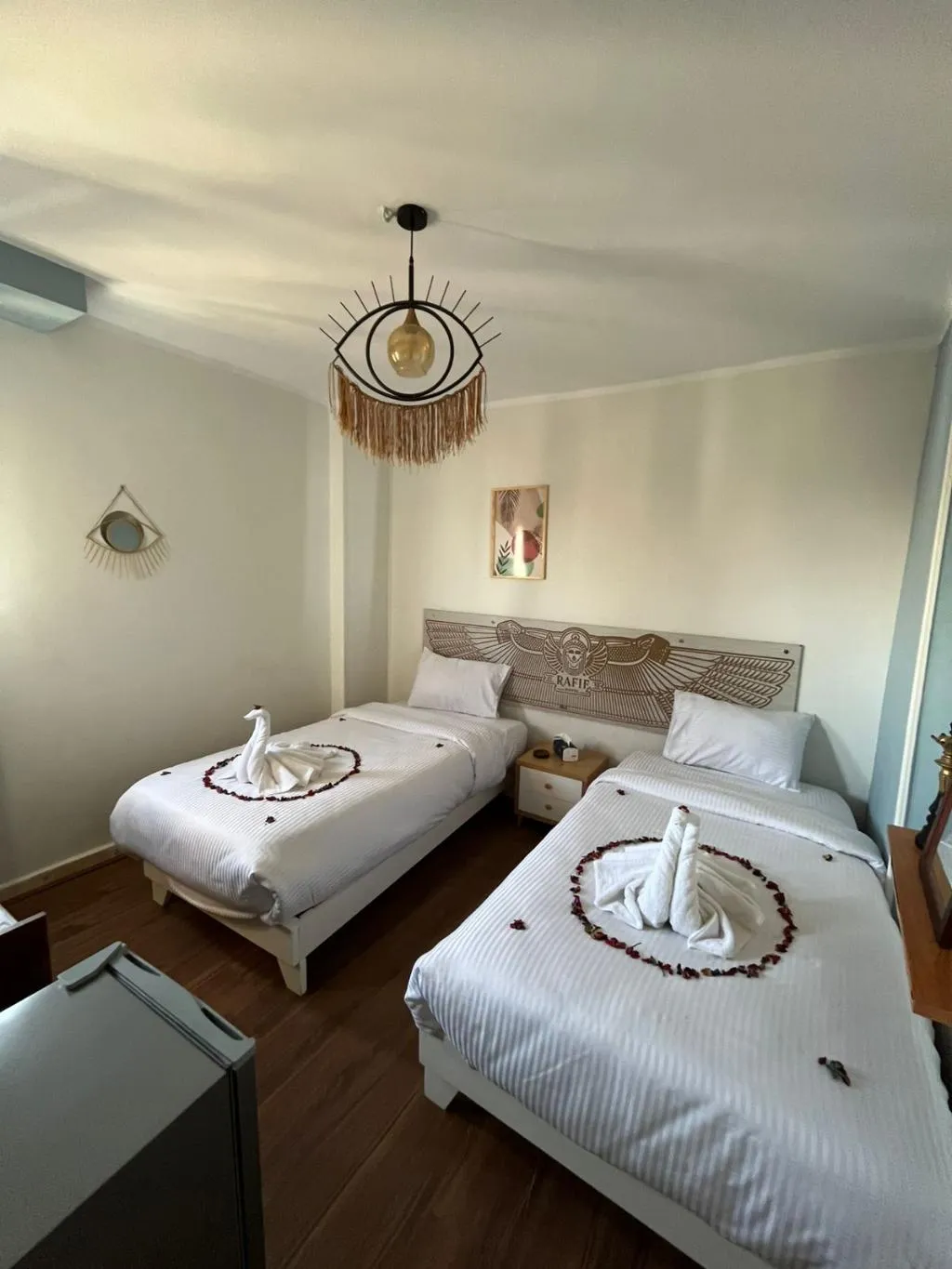 APARTMENT DELUXE TWO BEDROOM Room, Rafif Hotel, Cairo