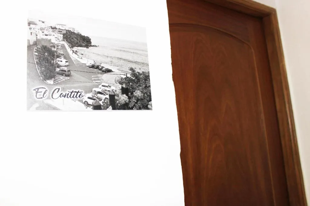 Lobby, El Hostal Del Cubo, Tenerife