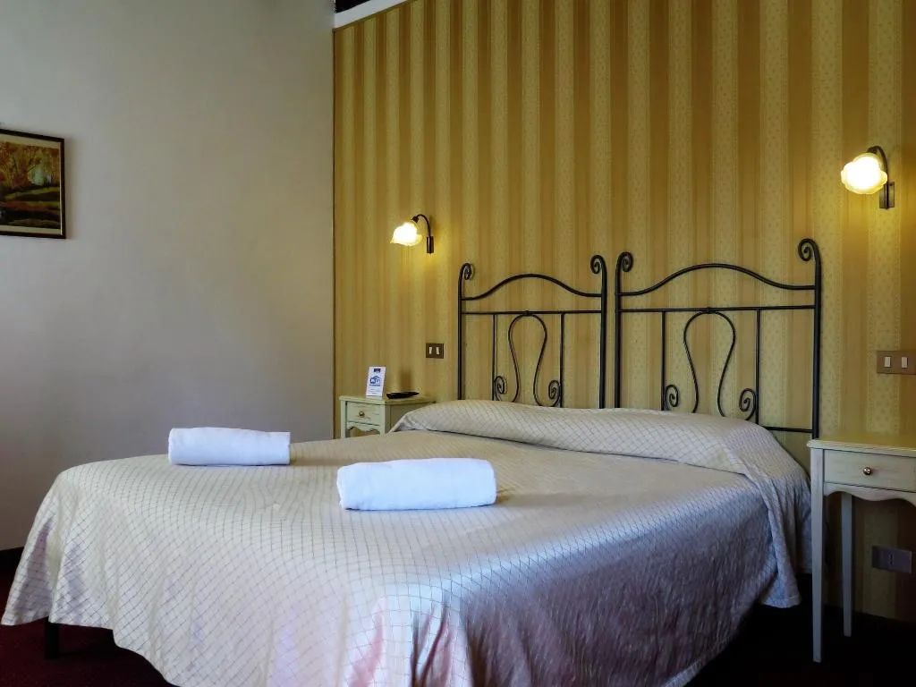 Room, Hotel Al Soffiador, Venice