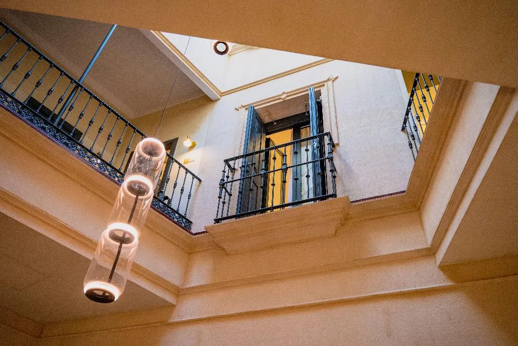 Double or Twin ONE BEDROOM ONE BATHROOM Room, Joya Del Casco Boutique Hotel, Seville