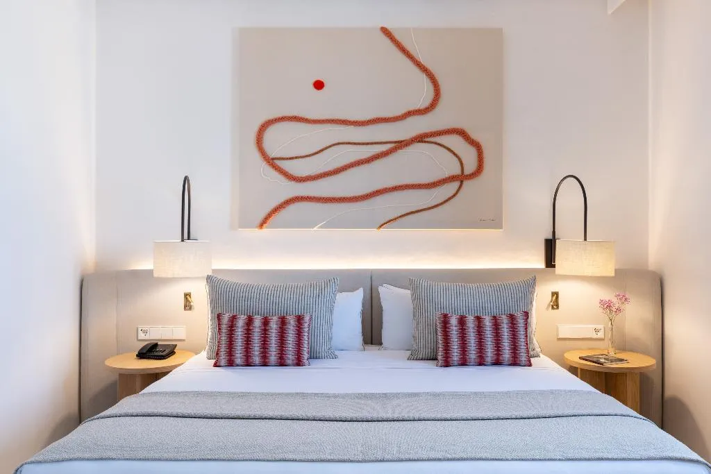 Room, Parador de Ibiza, Ibiza